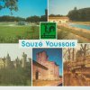 Sauzé-Vaussais - Patchwork