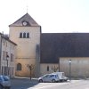 Sommières-du-Clain - L'église